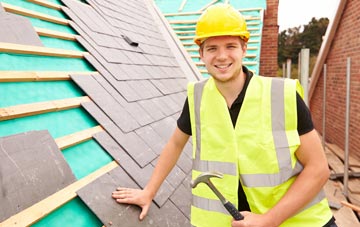 find trusted Chiddingfold roofers in Surrey