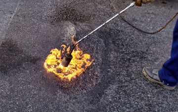 Chiddingfold flat roofing repairs