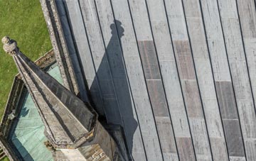 Chiddingfold lead roof considerations