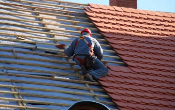 roof tiles Chiddingfold, Surrey